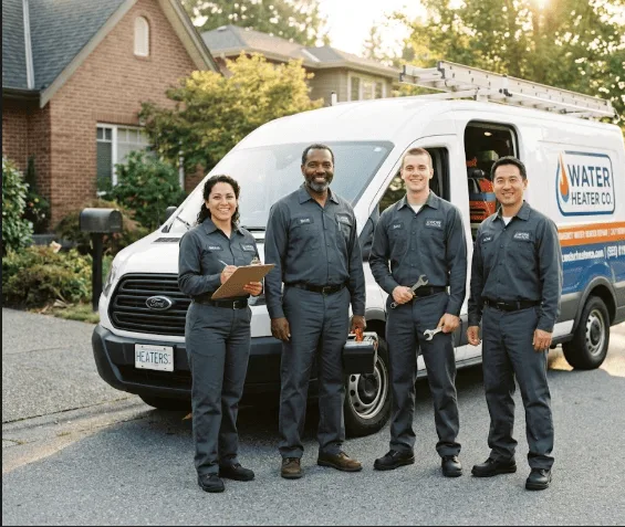 Water Heater Repair company in Seven Oaks, SC